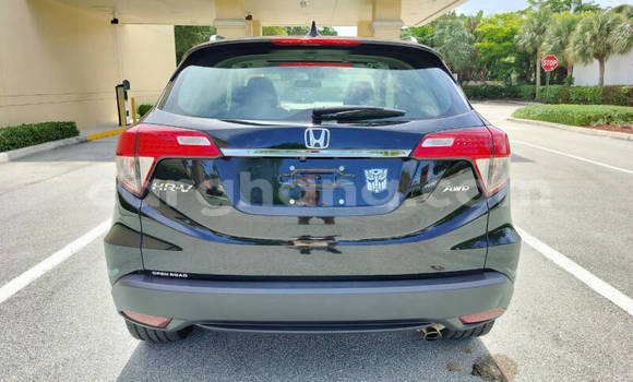 Ra Àlòkù Honda HR–V Black Ọkọ̀ in Accra ni Greater Accra Ra Àlòkù Honda HR–V Black Ọkọ̀ in Accra ni Greater Accra