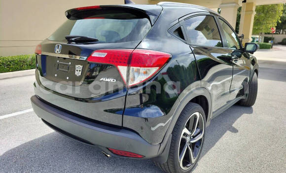 Ra Àlòkù Honda HR–V Black Ọkọ̀ in Accra ni Greater Accra Ra Àlòkù Honda HR–V Black Ọkọ̀ in Accra ni Greater Accra