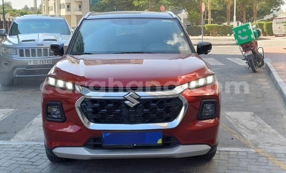 Buy Used Suzuki Grand Vitara Red Car in Accra in Greater Accra Buy Used Suzuki Grand Vitara Red Car in Accra in Greater Accra