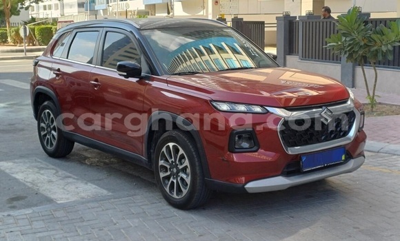 Buy Used Suzuki Grand Vitara Red Car in Accra in Greater Accra Buy Used Suzuki Grand Vitara Red Car in Accra in Greater Accra