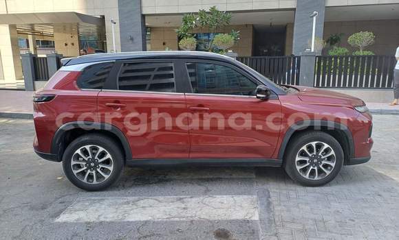 Buy Used Suzuki Grand Vitara Red Car in Accra in Greater Accra Buy Used Suzuki Grand Vitara Red Car in Accra in Greater Accra