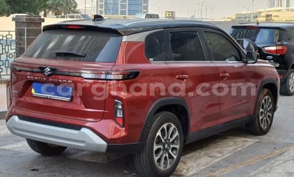 Buy Used Suzuki Grand Vitara Red Car in Accra in Greater Accra Buy Used Suzuki Grand Vitara Red Car in Accra in Greater Accra