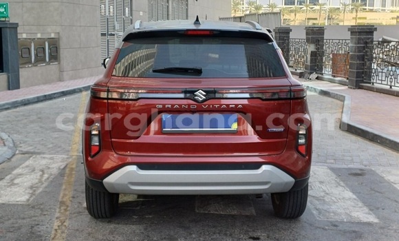 Buy Used Suzuki Grand Vitara Red Car in Accra in Greater Accra Buy Used Suzuki Grand Vitara Red Car in Accra in Greater Accra