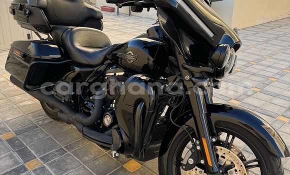 Sayi Na hannu Harley Davidson Ultra Black Motsi in Accra a Greater Accra
