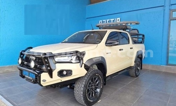 Ra Àlòkù Toyota Hilux Alagara Ọkọ̀ in Kumasi ni Ashanti