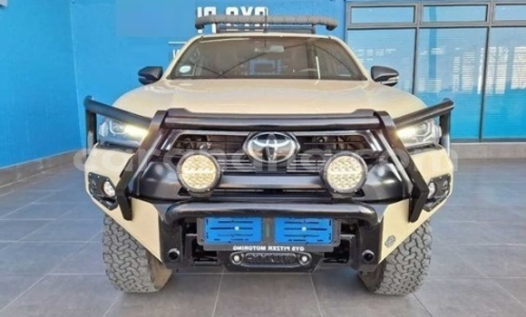 Ra Àlòkù Toyota Hilux Alagara Ọkọ̀ in Kumasi ni Ashanti Ra Àlòkù Toyota Hilux Alagara Ọkọ̀ in Kumasi ni Ashanti