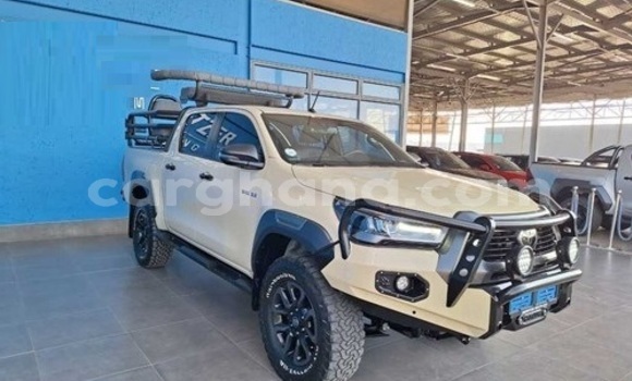 Ra Àlòkù Toyota Hilux Alagara Ọkọ̀ in Kumasi ni Ashanti Ra Àlòkù Toyota Hilux Alagara Ọkọ̀ in Kumasi ni Ashanti