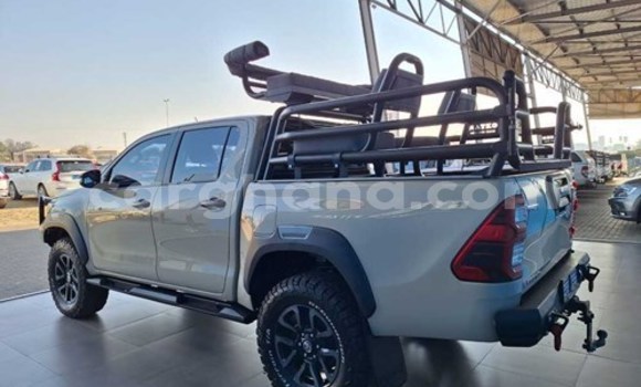 Ra Àlòkù Toyota Hilux Alagara Ọkọ̀ in Kumasi ni Ashanti Ra Àlòkù Toyota Hilux Alagara Ọkọ̀ in Kumasi ni Ashanti