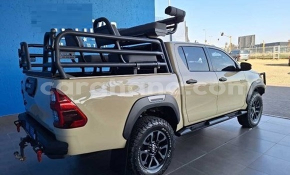 Ra Àlòkù Toyota Hilux Alagara Ọkọ̀ in Kumasi ni Ashanti Ra Àlòkù Toyota Hilux Alagara Ọkọ̀ in Kumasi ni Ashanti