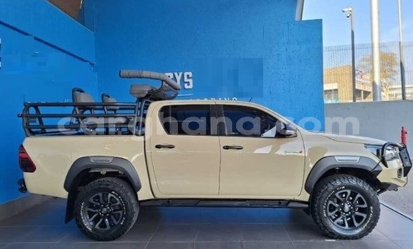 Ra Àlòkù Toyota Hilux Alagara Ọkọ̀ in Kumasi ni Ashanti Ra Àlòkù Toyota Hilux Alagara Ọkọ̀ in Kumasi ni Ashanti