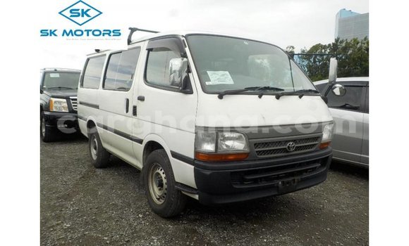 Buy Import Toyota Hiace White Car in Import - Dubai in Ashanti Buy Import Toyota Hiace White Car in Import - Dubai in Ashanti