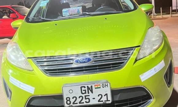 Ra Àlòkù Ford Fiesta Miiran Ọkọ̀ in Accra ni Greater Accra