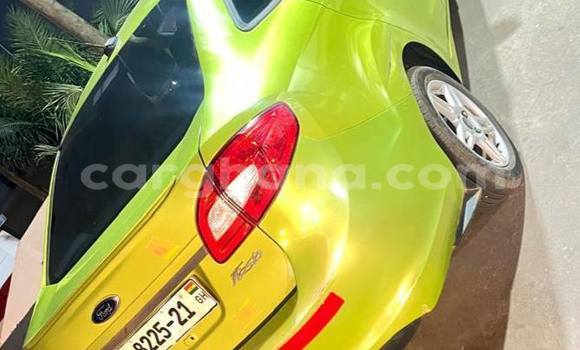 Ra Àlòkù Ford Fiesta Miiran Ọkọ̀ in Accra ni Greater Accra Ra Àlòkù Ford Fiesta Miiran Ọkọ̀ in Accra ni Greater Accra