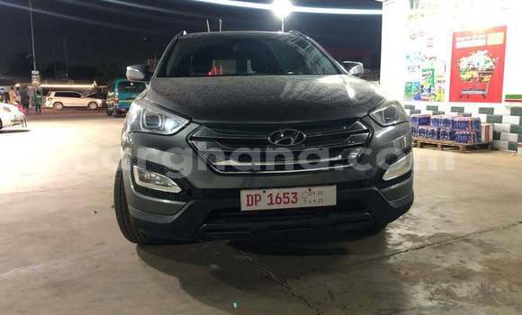 Sayi Na hannu Hyundai Santa Fe Sauran Mota in Accra a Greater Accra Sayi Na hannu Hyundai Santa Fe Sauran Mota in Accra a Greater Accra