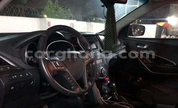 Ra Àlòkù Hyundai Santa Fe Miiran Ọkọ̀ in Accra ni Greater Accra Ra Àlòkù Hyundai Santa Fe Miiran Ọkọ̀ in Accra ni Greater Accra