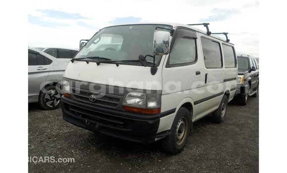 Buy Import Toyota Hiace White Car in Import - Dubai in Ashanti Buy Import Toyota Hiace White Car in Import - Dubai in Ashanti