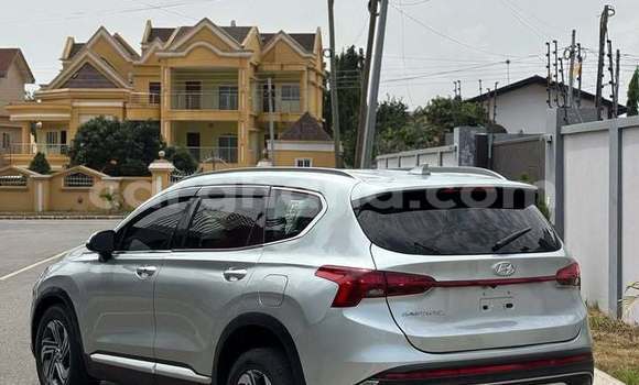 Ra Àlòkù Hyundai Santa Fe Miiran Ọkọ̀ in Accra ni Greater Accra Ra Àlòkù Hyundai Santa Fe Miiran Ọkọ̀ in Accra ni Greater Accra