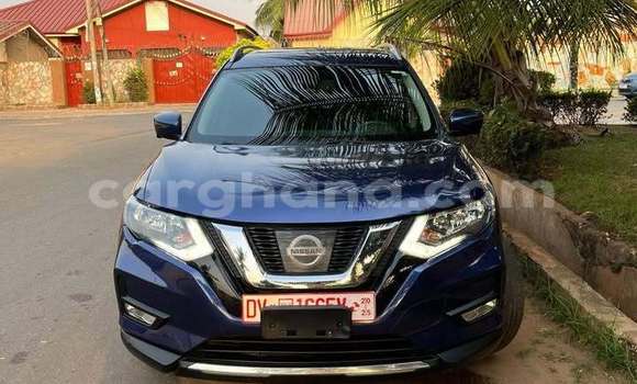 Buy Used Nissan Rogue Blue Car in Accra in Greater Accra