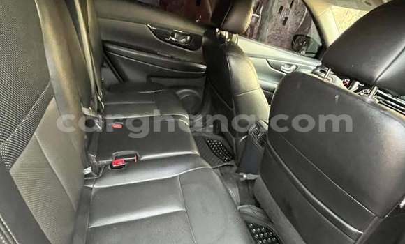 Ra Àlòkù Nissan Rogue Blue Ọkọ̀ in Accra ni Greater Accra Ra Àlòkù Nissan Rogue Blue Ọkọ̀ in Accra ni Greater Accra