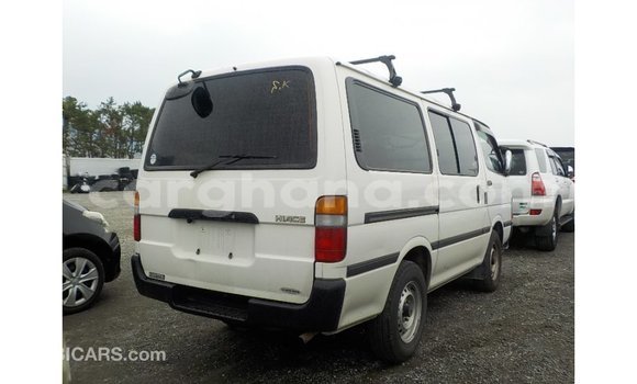 Buy Import Toyota Hiace White Car in Import - Dubai in Ashanti Buy Import Toyota Hiace White Car in Import - Dubai in Ashanti