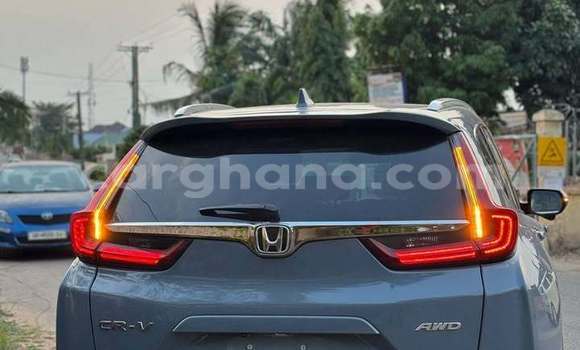 Ra Àlòkù Honda CR–V Blue Ọkọ̀ in Accra ni Greater Accra Ra Àlòkù Honda CR–V Blue Ọkọ̀ in Accra ni Greater Accra