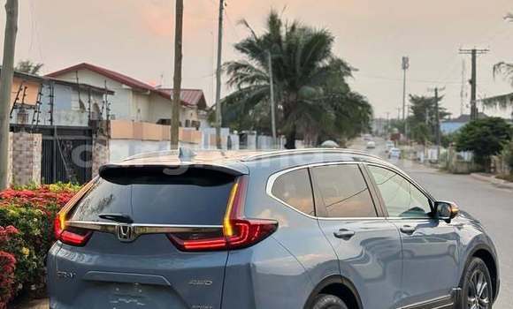 Ra Àlòkù Honda CR–V Blue Ọkọ̀ in Accra ni Greater Accra Ra Àlòkù Honda CR–V Blue Ọkọ̀ in Accra ni Greater Accra