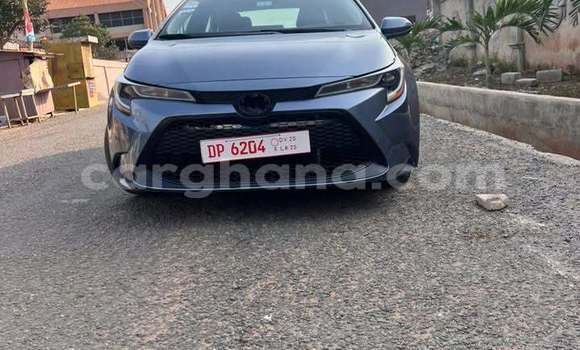 Buy Used Toyota Corolla Other Car in Accra in Greater Accra