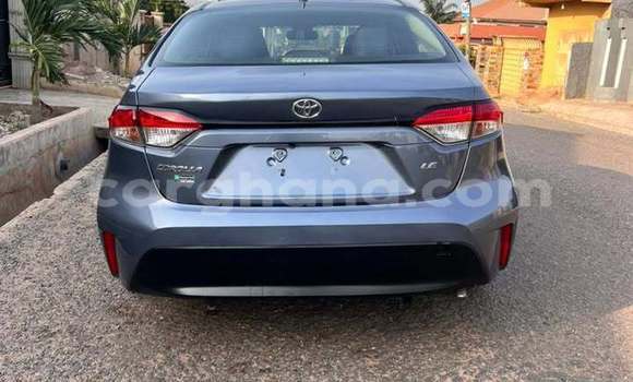 Ra Àlòkù Toyota Corolla Miiran Ọkọ̀ in Accra ni Greater Accra Ra Àlòkù Toyota Corolla Miiran Ọkọ̀ in Accra ni Greater Accra