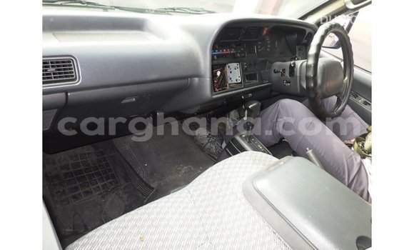 Buy Import Toyota Hiace White Car in Import - Dubai in Ashanti Buy Import Toyota Hiace White Car in Import - Dubai in Ashanti