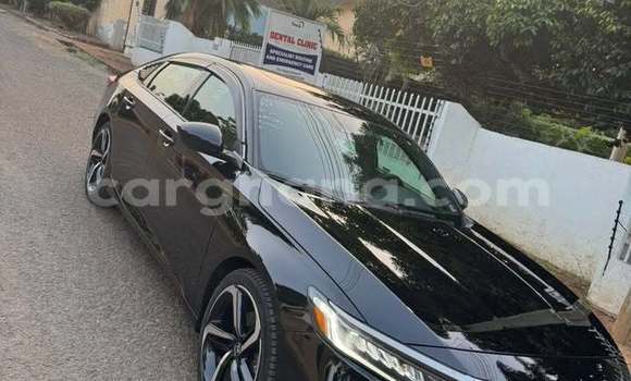 Ra Àlòkù Honda Accord Black Ọkọ̀ in Accra ni Greater Accra Ra Àlòkù Honda Accord Black Ọkọ̀ in Accra ni Greater Accra