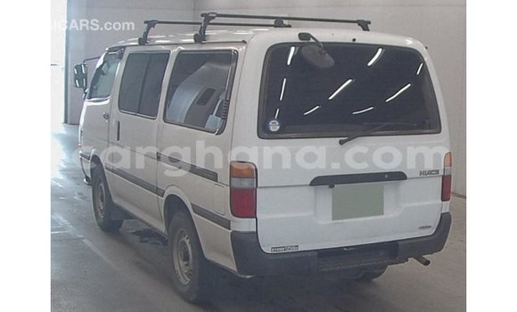 Buy Import Toyota Hiace White Car in Import - Dubai in Ashanti Buy Import Toyota Hiace White Car in Import - Dubai in Ashanti
