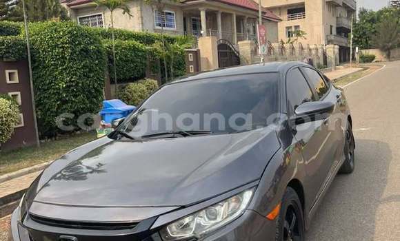 Sayi Na hannu Honda Civic Sauran Mota in Accra a Greater Accra