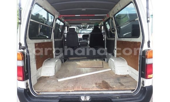 Buy Import Toyota Hiace White Car in Import - Dubai in Ashanti Buy Import Toyota Hiace White Car in Import - Dubai in Ashanti