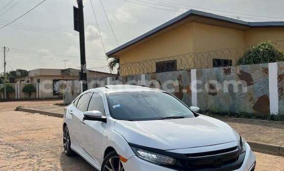 Buy Used Honda Civic White Car in Accra in Greater Accra