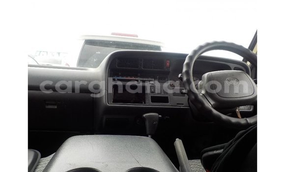 Buy Import Toyota Hiace White Car in Import - Dubai in Ashanti Buy Import Toyota Hiace White Car in Import - Dubai in Ashanti