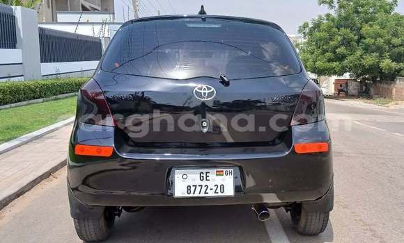 Ra Àlòkù Toyota Yaris Black Ọkọ̀ in Accra ni Greater Accra Ra Àlòkù Toyota Yaris Black Ọkọ̀ in Accra ni Greater Accra
