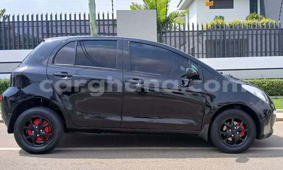 Ra Àlòkù Toyota Yaris Black Ọkọ̀ in Accra ni Greater Accra Ra Àlòkù Toyota Yaris Black Ọkọ̀ in Accra ni Greater Accra