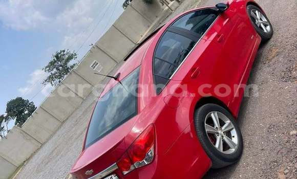 Ra Àlòkù Chevrolet Cruze Red Ọkọ̀ in Accra ni Greater Accra Ra Àlòkù Chevrolet Cruze Red Ọkọ̀ in Accra ni Greater Accra