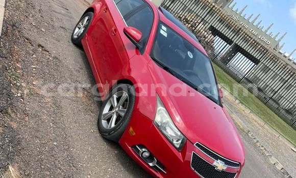 Ra Àlòkù Chevrolet Cruze Red Ọkọ̀ in Accra ni Greater Accra Ra Àlòkù Chevrolet Cruze Red Ọkọ̀ in Accra ni Greater Accra