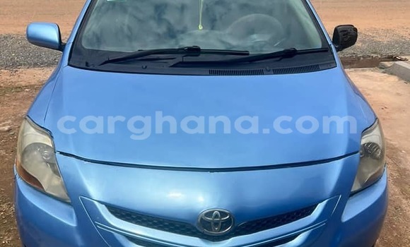 Ra Àlòkù Toyota Belta Blue Ọkọ̀ in Accra ni Greater Accra