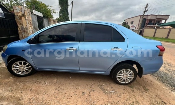 Ra Àlòkù Toyota Belta Blue Ọkọ̀ in Accra ni Greater Accra Ra Àlòkù Toyota Belta Blue Ọkọ̀ in Accra ni Greater Accra