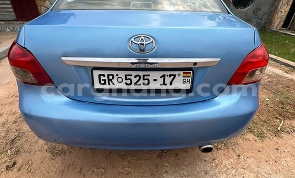 Ra Àlòkù Toyota Belta Blue Ọkọ̀ in Accra ni Greater Accra Ra Àlòkù Toyota Belta Blue Ọkọ̀ in Accra ni Greater Accra