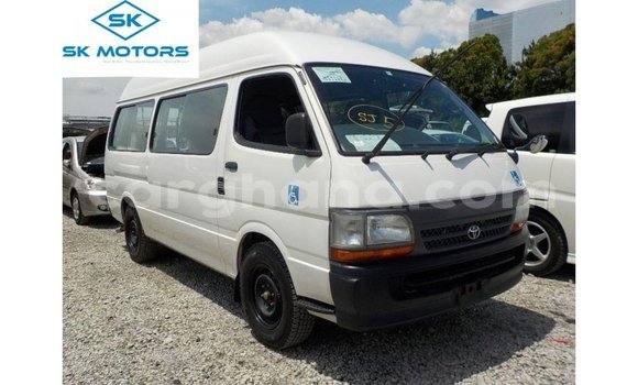 Buy Import Toyota Hiace White Car in Import - Dubai in Ashanti Buy Import Toyota Hiace White Car in Import - Dubai in Ashanti