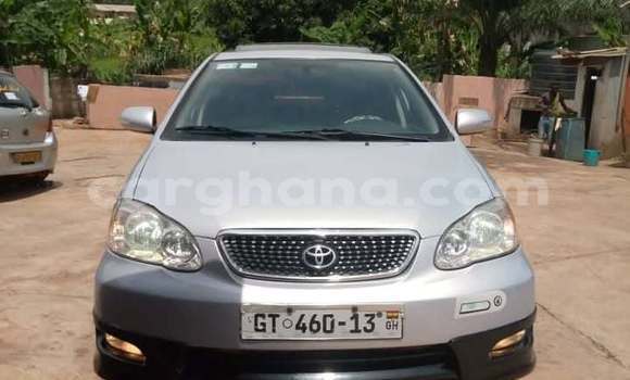 Buy Used Toyota Corolla Other Car in Accra in Greater Accra