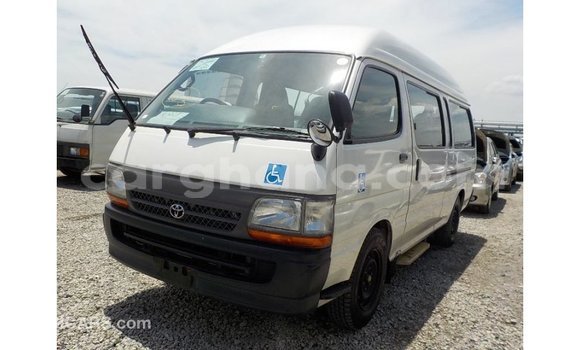 Buy Import Toyota Hiace White Car in Import - Dubai in Ashanti Buy Import Toyota Hiace White Car in Import - Dubai in Ashanti