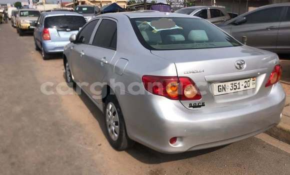 Ra Àlòkù Toyota Corolla Miiran Ọkọ̀ in Accra ni Greater Accra Ra Àlòkù Toyota Corolla Miiran Ọkọ̀ in Accra ni Greater Accra