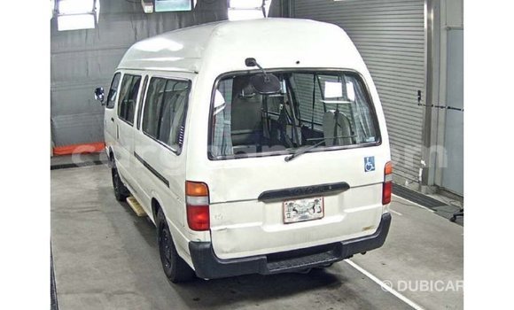 Buy Import Toyota Hiace White Car in Import - Dubai in Ashanti Buy Import Toyota Hiace White Car in Import - Dubai in Ashanti