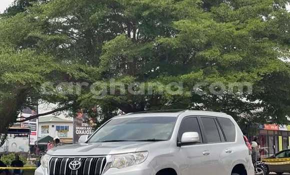 Buy Used Toyota Land Cruiser Prado Other Car in Accra in Greater Accra