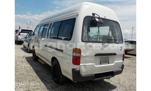 Buy Import Toyota Hiace White Car in Import - Dubai in Ashanti Buy Import Toyota Hiace White Car in Import - Dubai in Ashanti