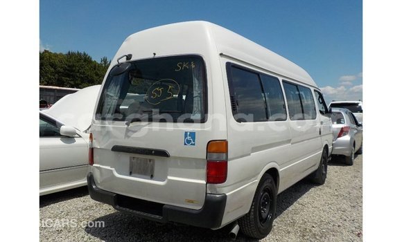 Buy Import Toyota Hiace White Car in Import - Dubai in Ashanti Buy Import Toyota Hiace White Car in Import - Dubai in Ashanti
